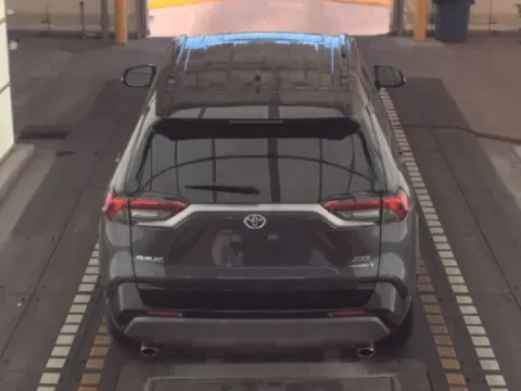 Another view of 2020 Toyota RAV4 Hybrid XSE for sale in Branson West, MO at Oakley Auto World