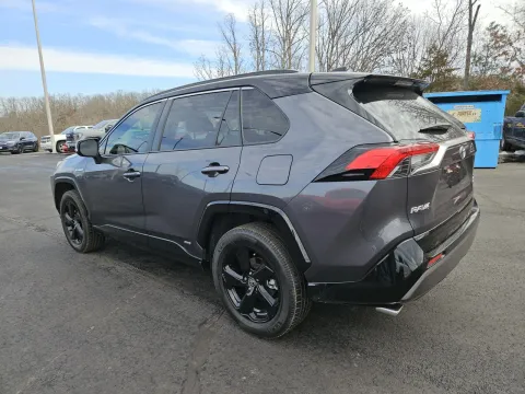 Photos of 2020 Toyota RAV4 Hybrid XSE for sale in Branson West, MO at Oakley Auto World