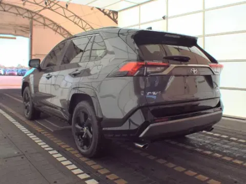 Photos of 2020 Toyota RAV4 Hybrid XSE for sale in Branson West, MO at Oakley Auto World