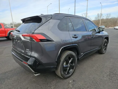 More photos of 2020 Toyota RAV4 Hybrid XSE at Oakley Auto World, MO