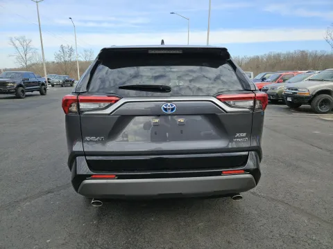 Another view of 2020 Toyota RAV4 Hybrid XSE for sale in Branson West, MO at Oakley Auto World