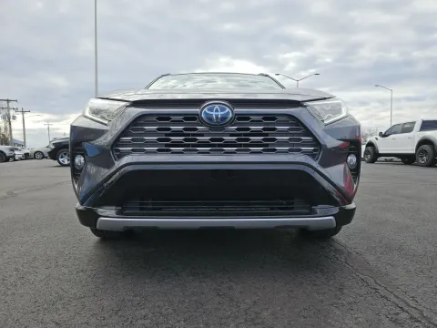 More photos of 2020 Toyota RAV4 Hybrid XSE at Oakley Auto World, MO