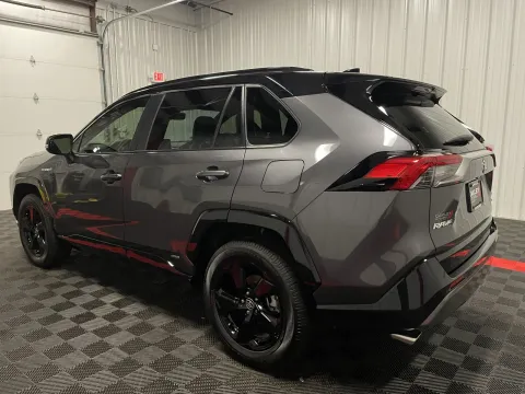 Photos of 2020 Toyota RAV4 Hybrid XSE for sale in Branson West, MO at Oakley Auto World
