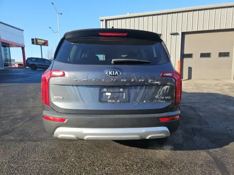 Another view of 2020 Kia Telluride LX for sale in Branson West, MO at Oakley Auto World