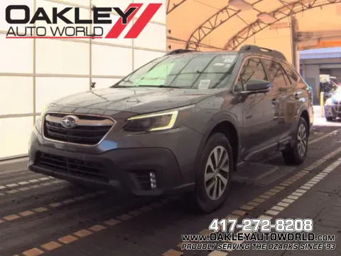 Gray 2020 Subaru Outback Premium for sale in Branson West, MO