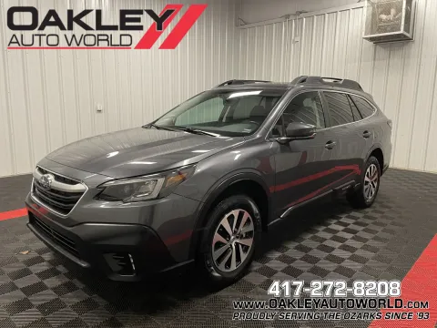 Gray 2020 Subaru Outback Premium for sale in Branson West, MO