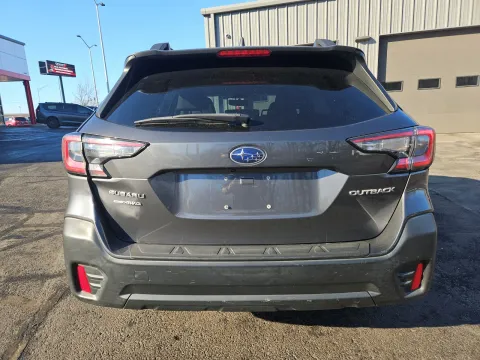 Another view of 2020 Subaru Outback Premium for sale in Branson West, MO at Oakley Auto World