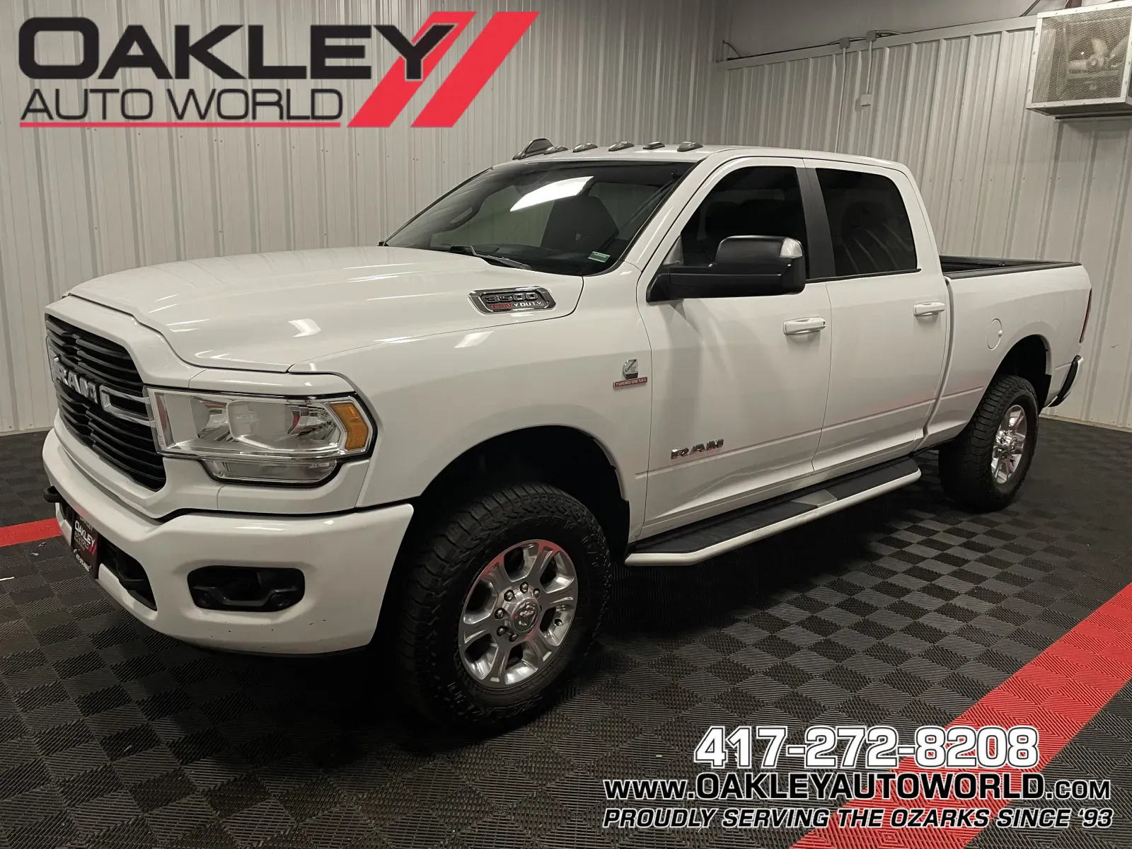 2019 Ram 3500 Big Horn for sale in Branson West, MO