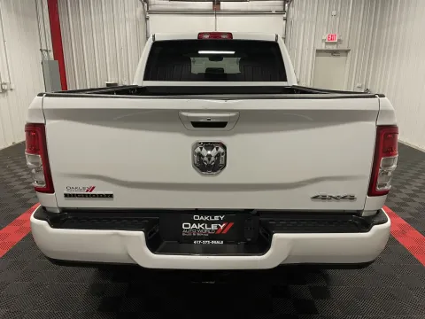 Another view of 2019 Ram 3500 Big Horn for sale in Branson West, MO at Oakley Auto World