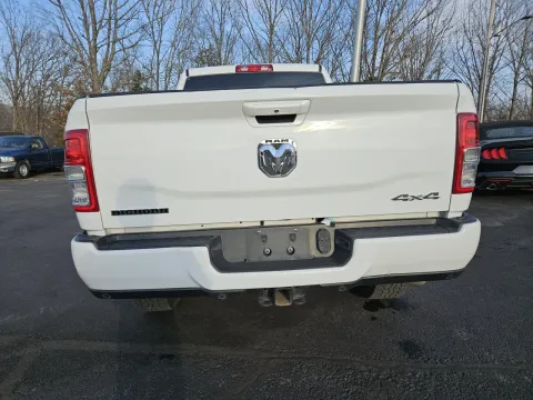 Another view of 2019 Ram 3500 Big Horn for sale in Branson West, MO at Oakley Auto World