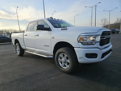 More photos of 2019 Ram 3500 Big Horn at Oakley Auto World, MO
