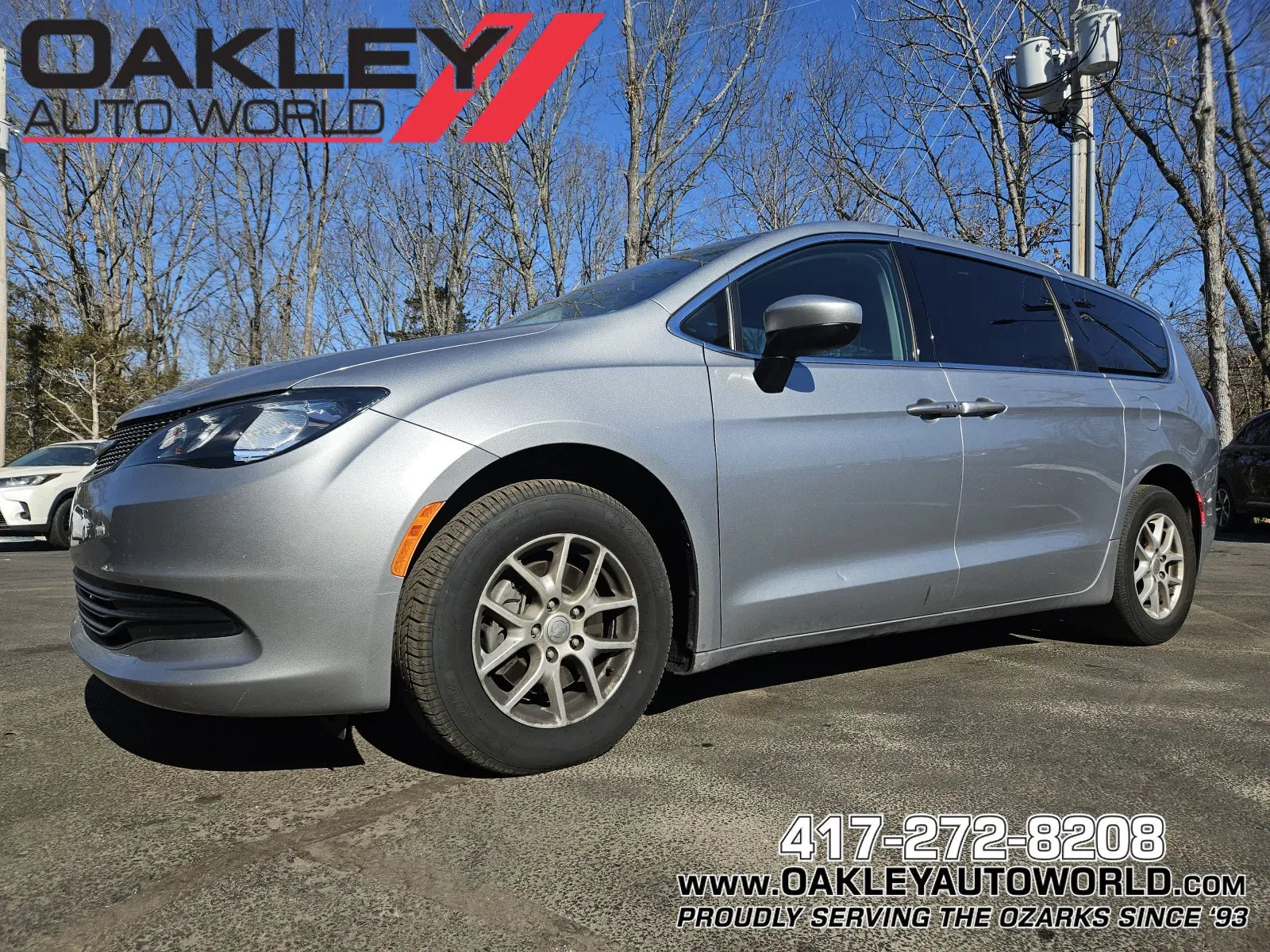 2019 Chrysler Pacifica