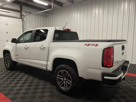 Photos of 2019 Chevrolet Colorado Work Truck for sale in Branson West, MO at Oakley Auto World