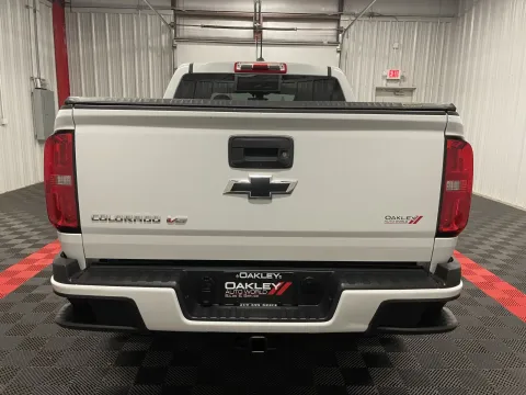 Another view of 2019 Chevrolet Colorado Work Truck for sale in Branson West, MO at Oakley Auto World