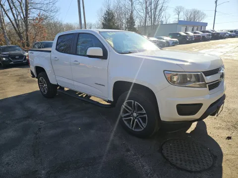 More photos of 2019 Chevrolet Colorado Work Truck at Oakley Auto World, MO