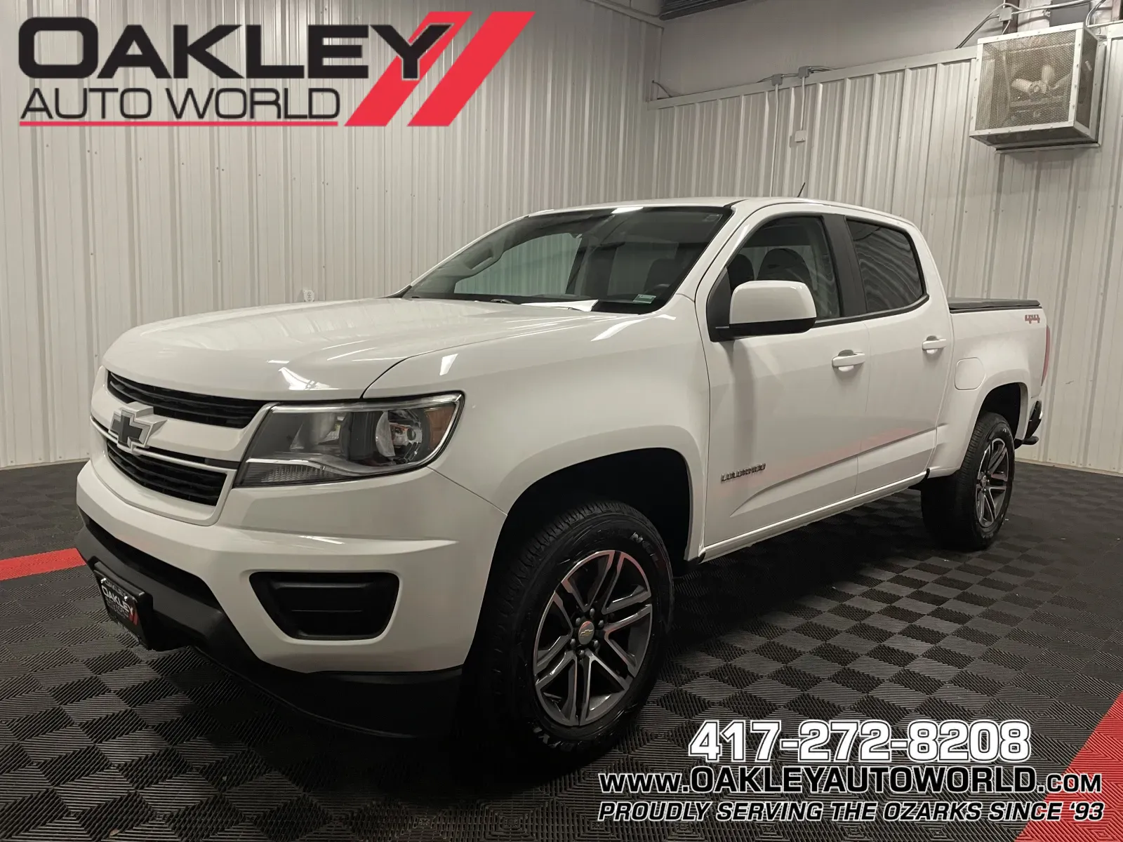 2019 Chevrolet Colorado Work Truck for sale in Branson West, MO
