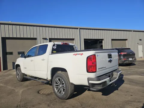 Photos of 2019 Chevrolet Colorado Work Truck for sale in Branson West, MO at Oakley Auto World