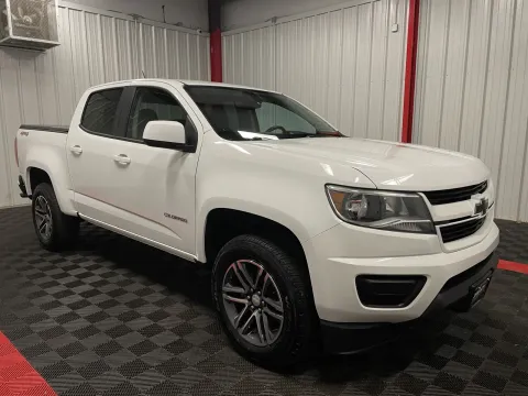 More photos of 2019 Chevrolet Colorado Work Truck at Oakley Auto World, MO