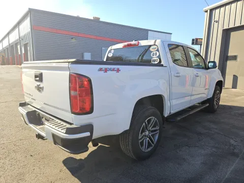 More photos of 2019 Chevrolet Colorado Work Truck at Oakley Auto World, MO