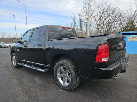 Photos of 2018 Ram 1500 Express for sale in Branson West, MO at Oakley Auto World
