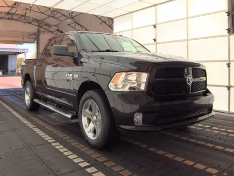 More photos of 2018 Ram 1500 Express at Oakley Auto World, MO