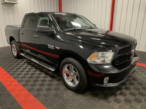 More photos of 2018 Ram 1500 Express at Oakley Auto World, MO