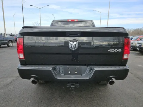 Another view of 2018 Ram 1500 Express for sale in Branson West, MO at Oakley Auto World