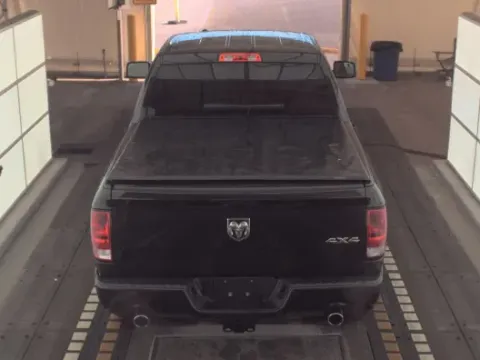 Another view of 2018 Ram 1500 Express for sale in Branson West, MO at Oakley Auto World