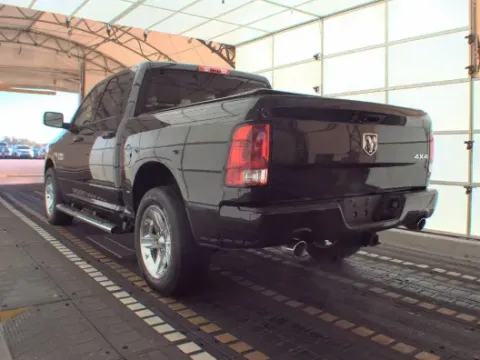 Photos of 2018 Ram 1500 Express for sale in Branson West, MO at Oakley Auto World