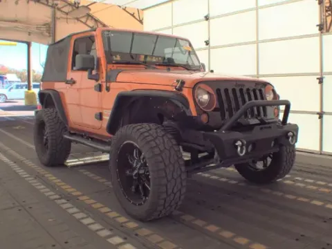More photos of 2011 Jeep Wrangler Sport at Oakley Auto World, MO