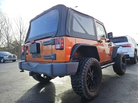 More photos of 2011 Jeep Wrangler Sport at Oakley Auto World, MO