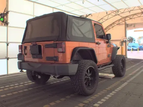 More photos of 2011 Jeep Wrangler Sport at Oakley Auto World, MO