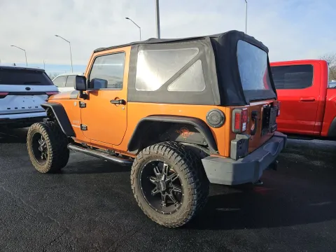 Photos of 2011 Jeep Wrangler Sport for sale in Branson West, MO at Oakley Auto World