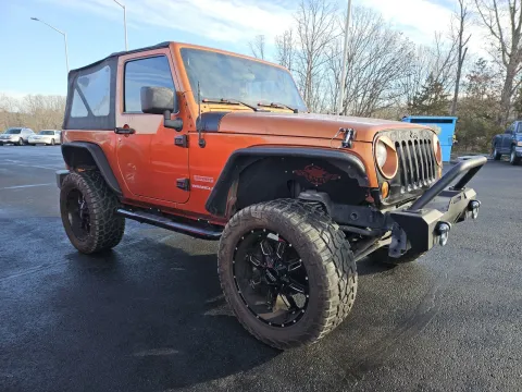 More photos of 2011 Jeep Wrangler Sport at Oakley Auto World, MO