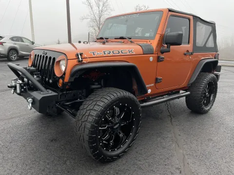 More photos of 2011 Jeep Wrangler Sport at Oakley Auto World, MO
