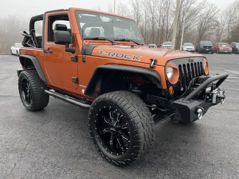 More photos of 2011 Jeep Wrangler Sport at Oakley Auto World, MO