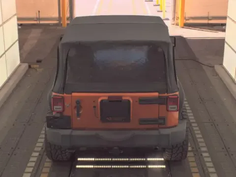 Another view of 2011 Jeep Wrangler Sport for sale in Branson West, MO at Oakley Auto World