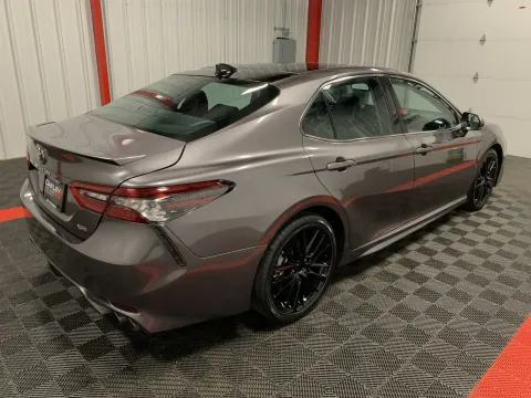 More photos of 2022 Toyota Camry XSE at Oakley Auto World, MO