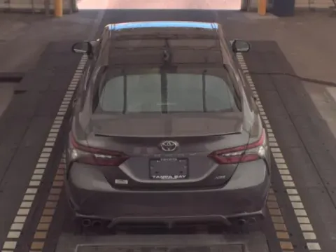 Another view of 2022 Toyota Camry XSE for sale in Branson West, MO at Oakley Auto World