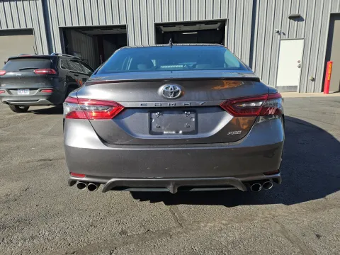 Another view of 2022 Toyota Camry XSE for sale in Branson West, MO at Oakley Auto World