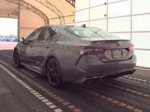 Photos of 2022 Toyota Camry XSE for sale in Branson West, MO at Oakley Auto World