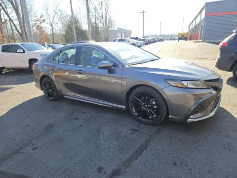 More photos of 2022 Toyota Camry XSE at Oakley Auto World, MO