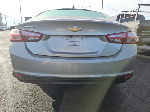 Another view of 2022 Chevrolet Malibu LT for sale in Branson West, MO at Oakley Auto World