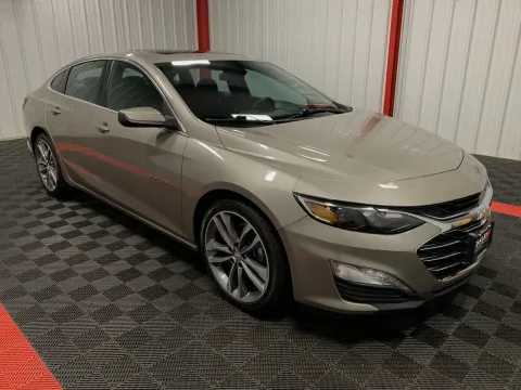 More photos of 2022 Chevrolet Malibu LT at Oakley Auto World, MO