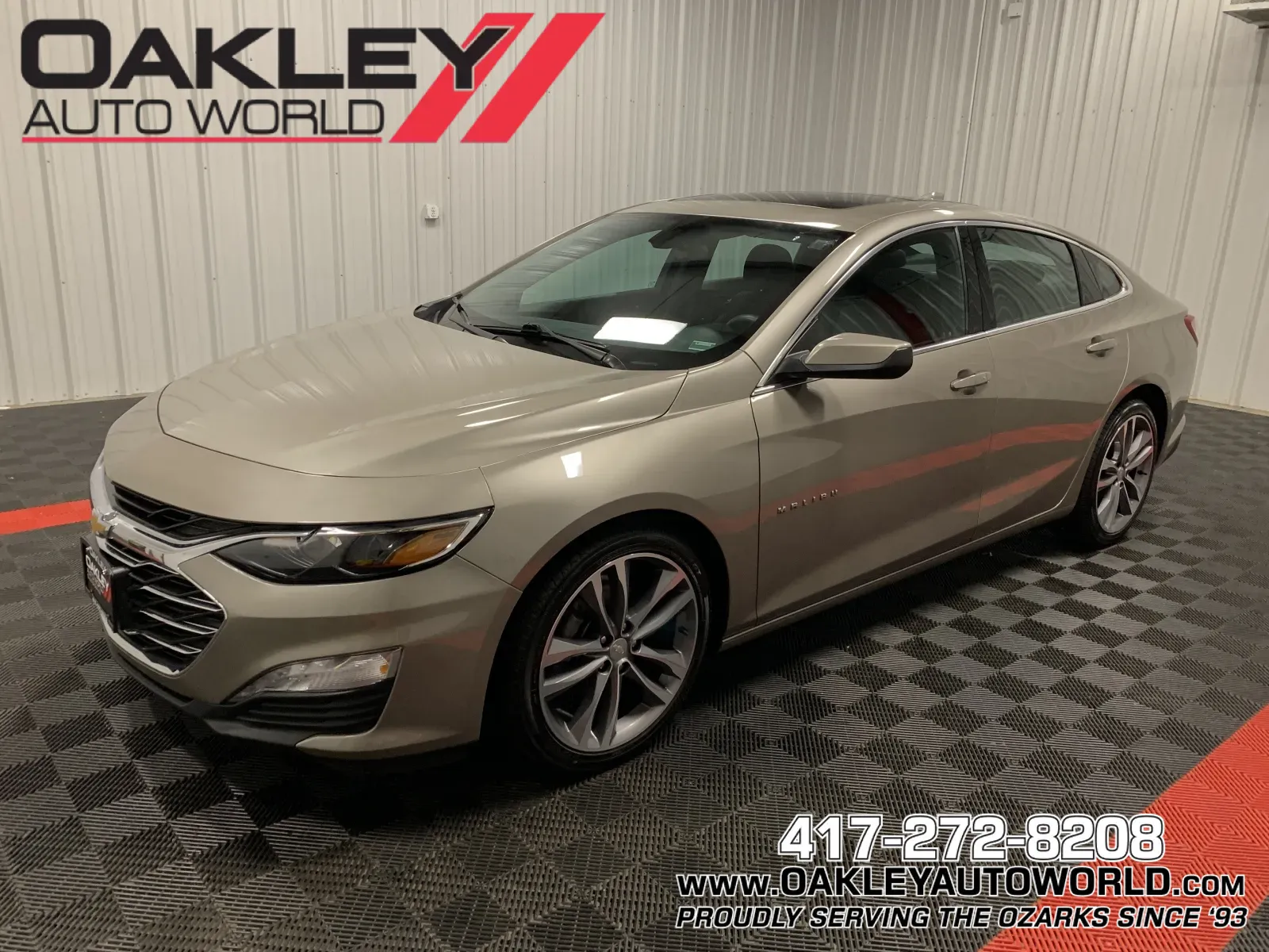 2022 Chevrolet Malibu LT for sale in Branson West, MO