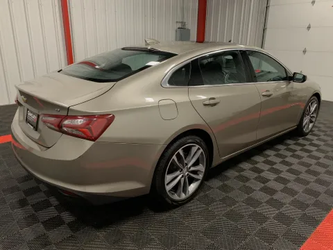More photos of 2022 Chevrolet Malibu LT at Oakley Auto World, MO
