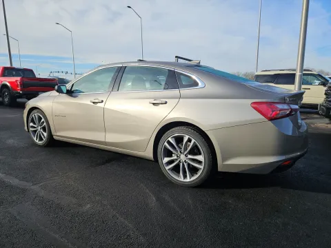 Photos of 2022 Chevrolet Malibu LT for sale in Branson West, MO at Oakley Auto World