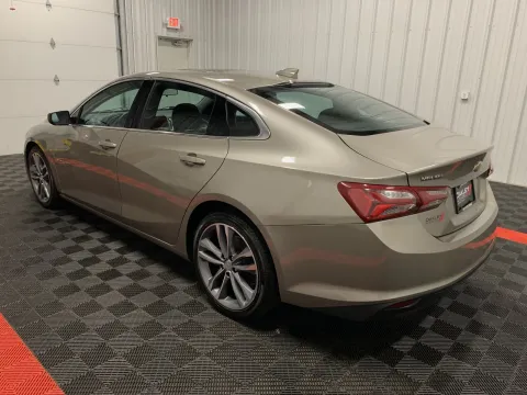 Photos of 2022 Chevrolet Malibu LT for sale in Branson West, MO at Oakley Auto World