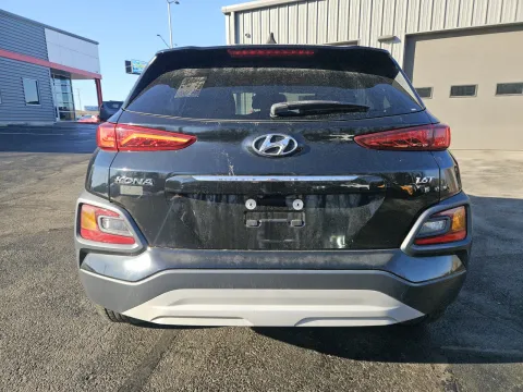 Another view of 2018 Hyundai Kona Limited for sale in Branson West, MO at Oakley Auto World