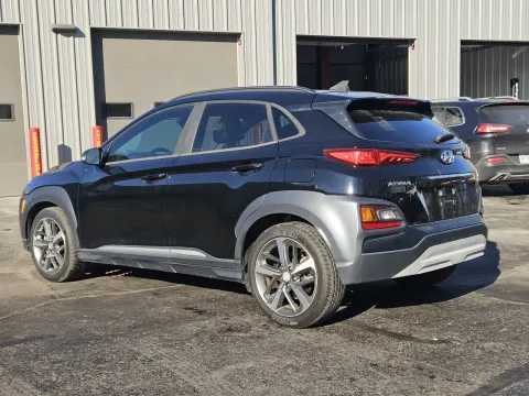Photos of 2018 Hyundai Kona Limited for sale in Branson West, MO at Oakley Auto World